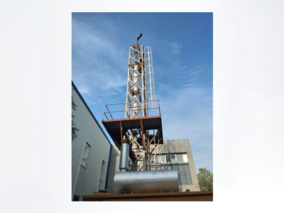 DG Set Exhaust Piping